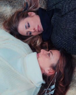 clip pluma para cabello